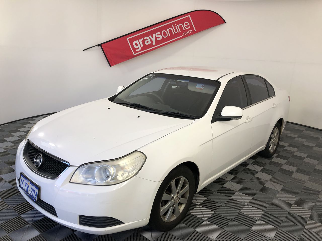 Classic 3mm Wide Stainless Steel Wheat Chain Necklace - 60cm (Yellow)