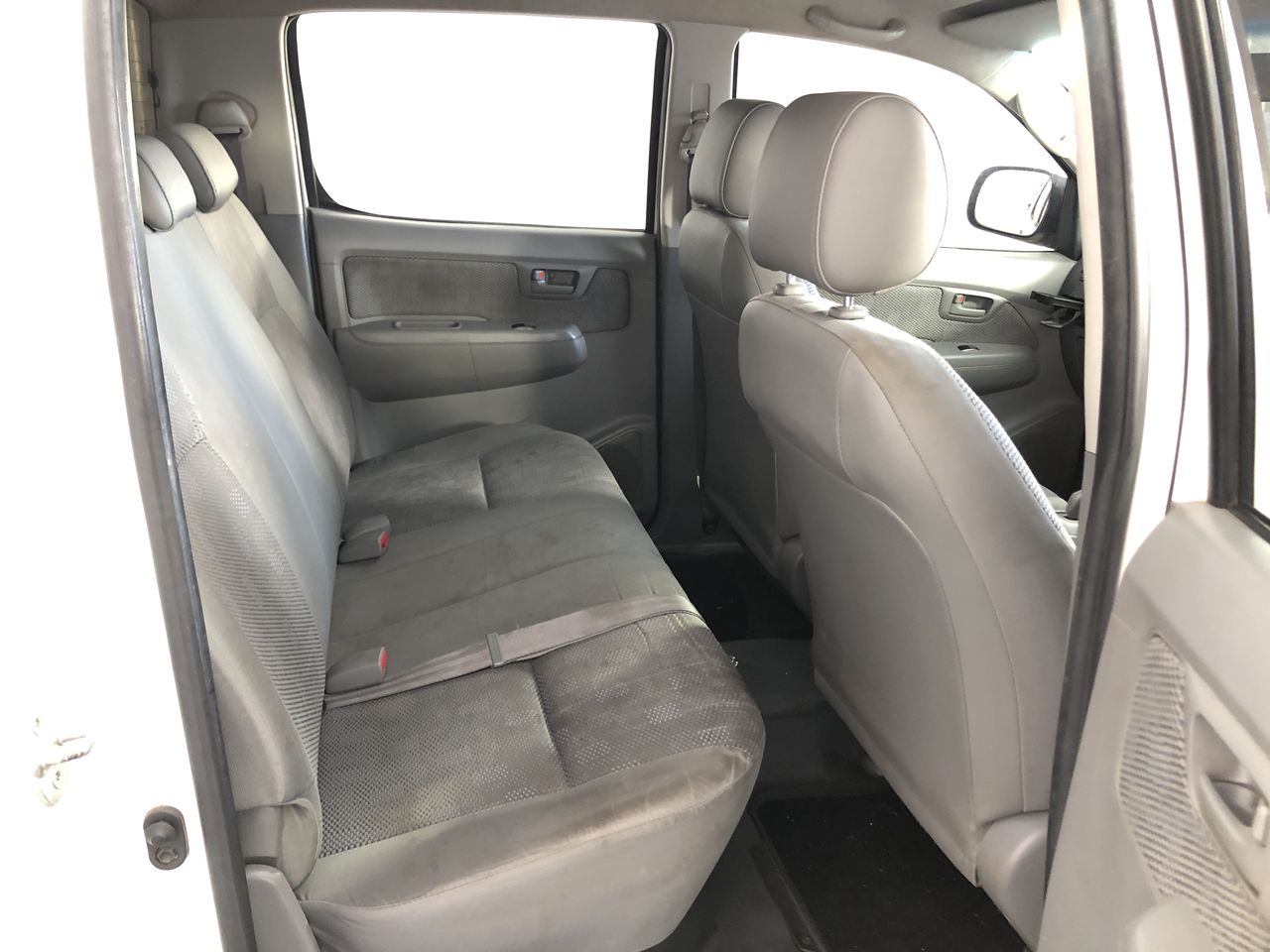 Designer Simulated Diamond Green Drop Earrings in Silver