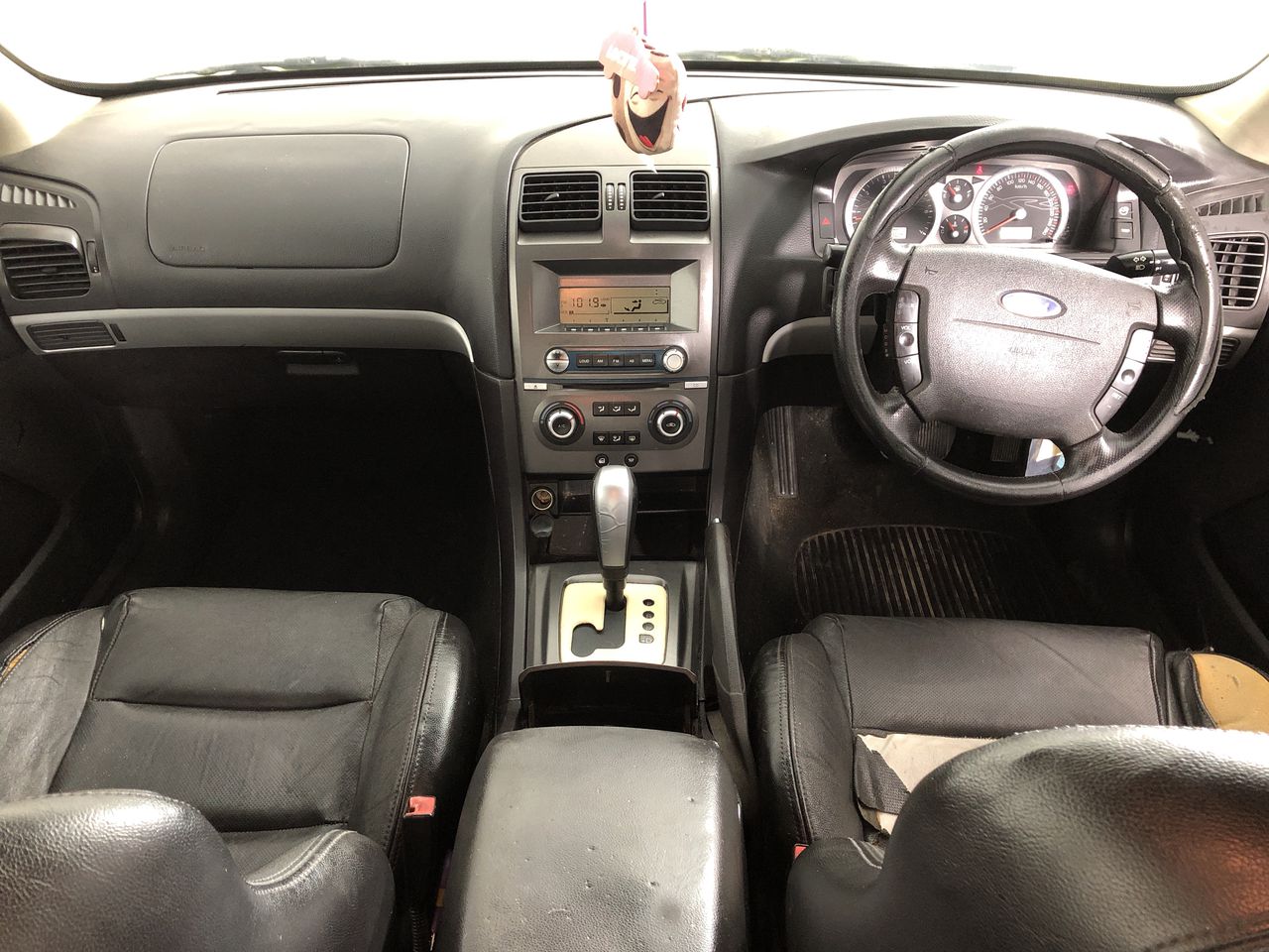 Forks Attachment (Unused)