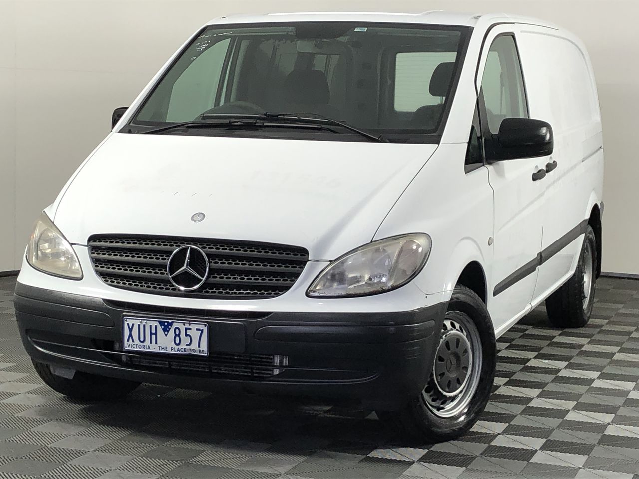 10kVA Generator with ATS (Unused)