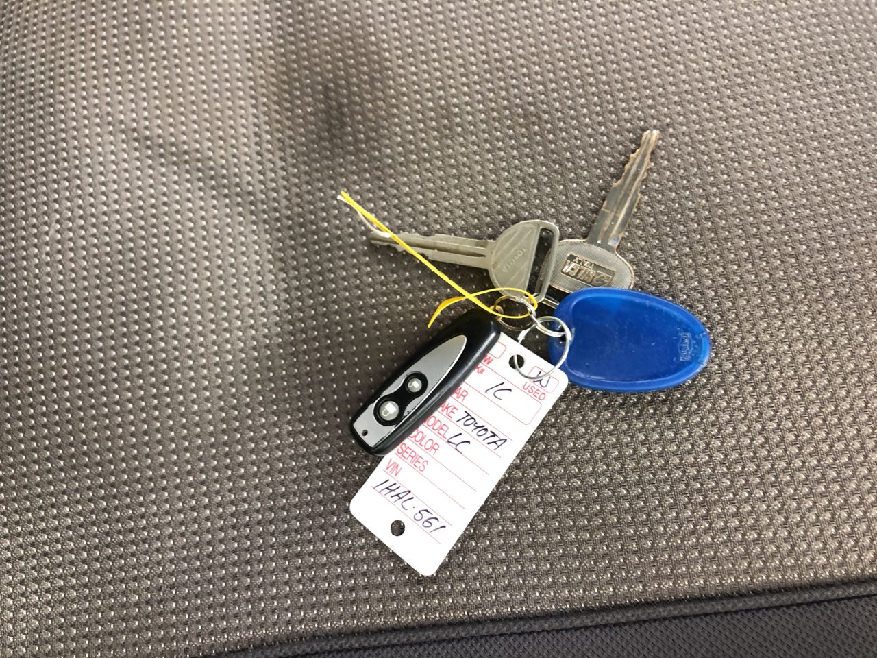 50 Ton Hydraulic Workshop Press (Unused)