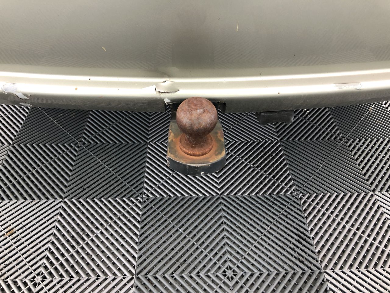 75L Portable Fuel Tank with 12V DC Pump (Unused)