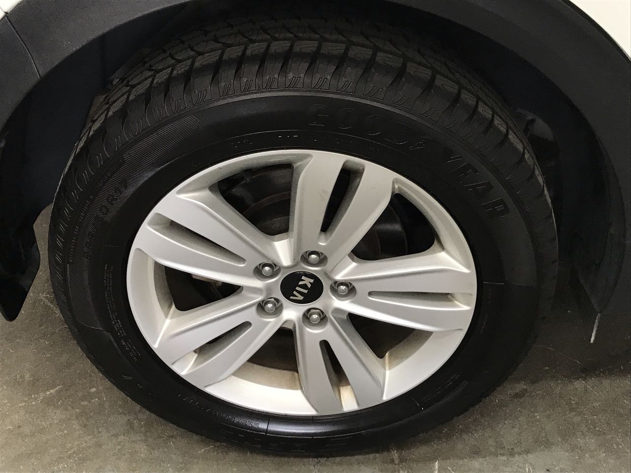 2007 Land Rover Range Rover Sport TDV8 Turbo Diesel Automatic Wagon