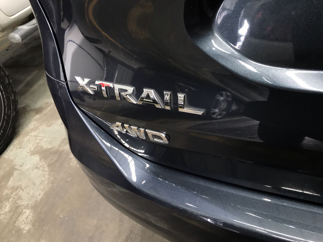 18ct Heavy Rose Gold Plated 7 Ring Lucky Charm Necklace