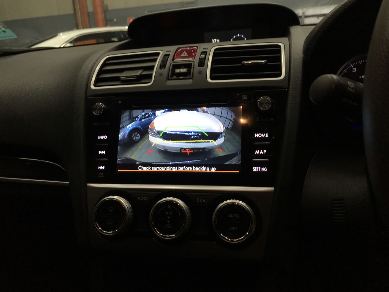 11mm Simulated White Pearl Earrings