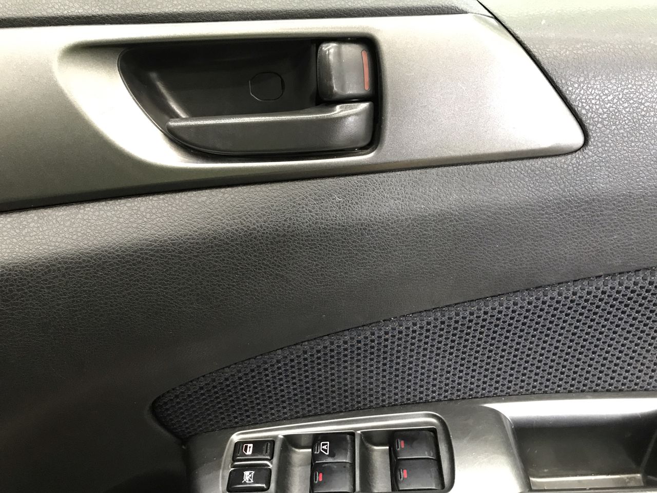 Classic Black Leather Unisex Bracelet