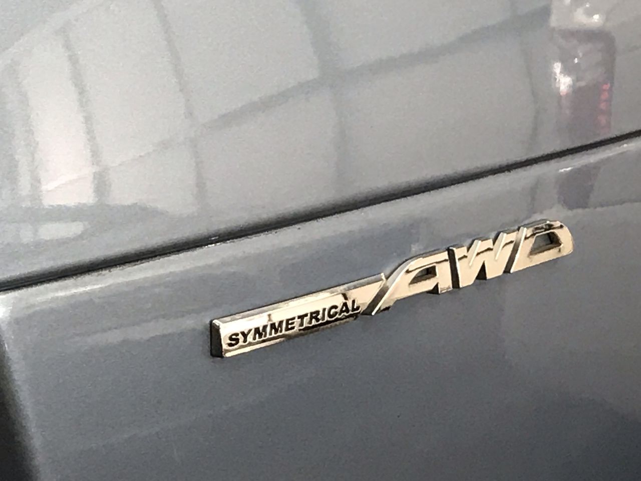 Simulated Diamond Zodiac Necklace - AQUARIUS