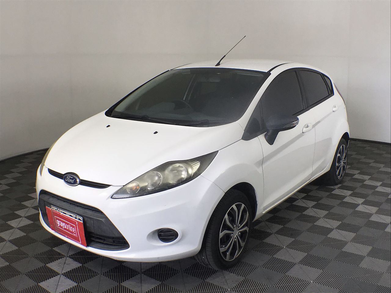 Black Leather Rivet Cuff Bracelet