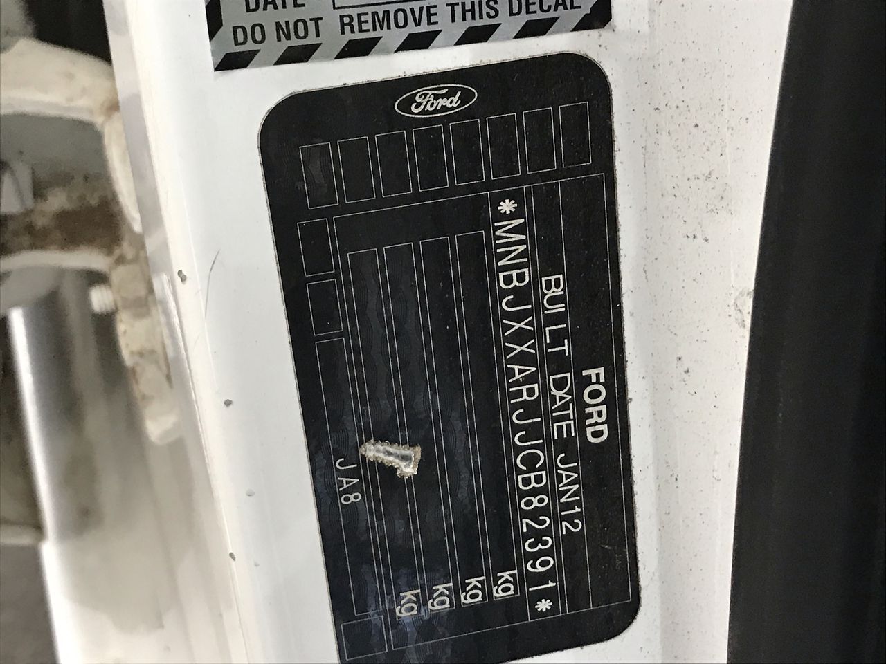 Silver Coloured Celsius Temperature Ring - US Size 10