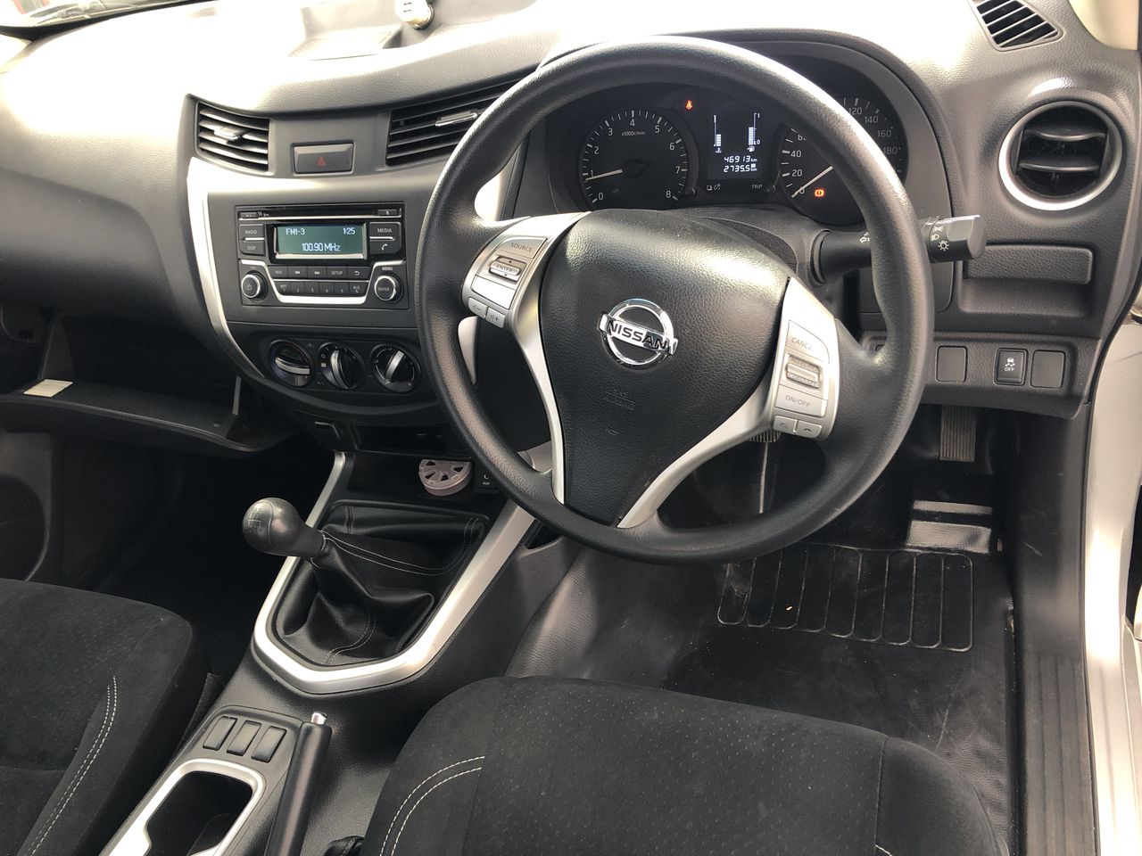 2014 Toyota Landcruiser Prado GXL (4x4) KDJ150R Turbo Diesel