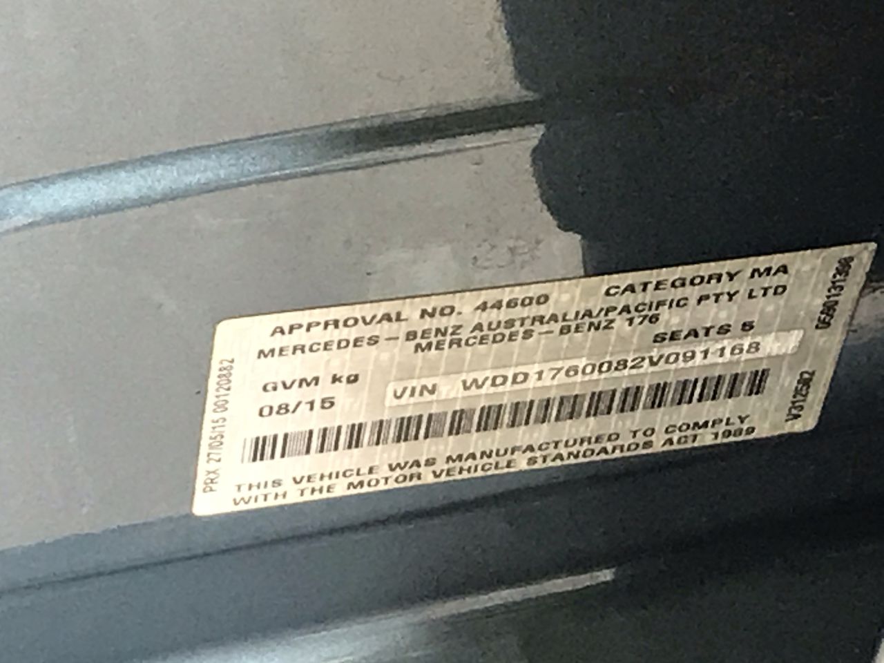 Commissioners Block Cabernet Sauvignon 2021 (6x 750mL) Langhorne Creek