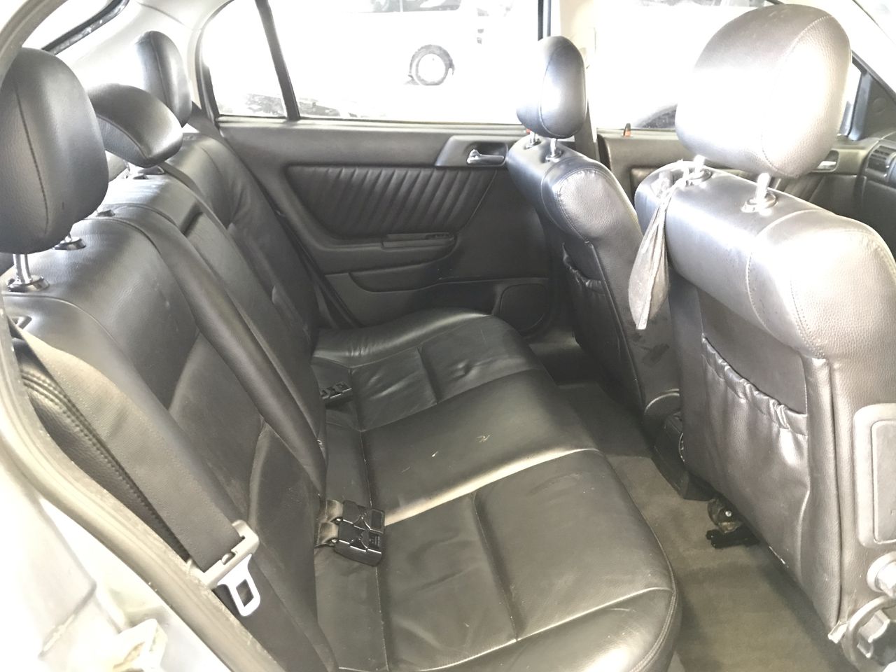 Lonking 2.5T Electric Forklift(Unused)