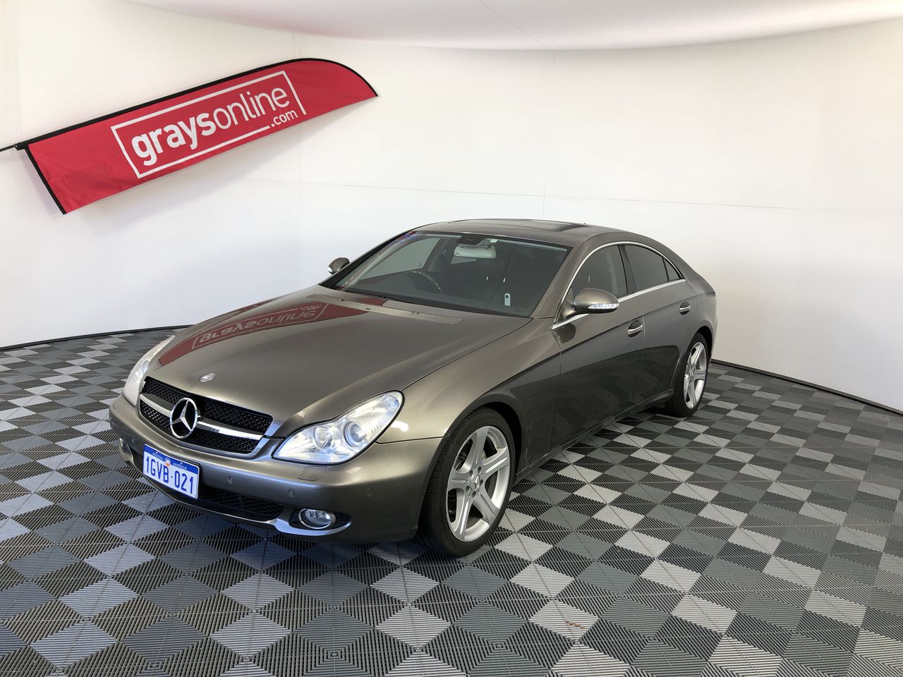 Compaction Wheel to Suit 10-17T Excavator(Unused)