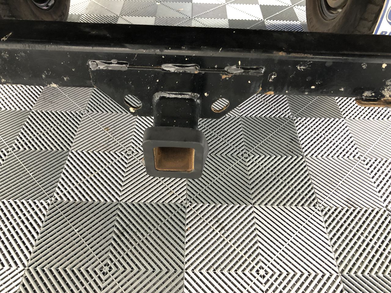 21ft x 19ft Garage / Carport (Unused)