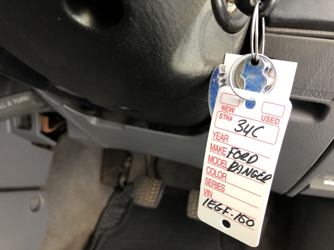 21ft x 19ft Garage / Carport (Unused)