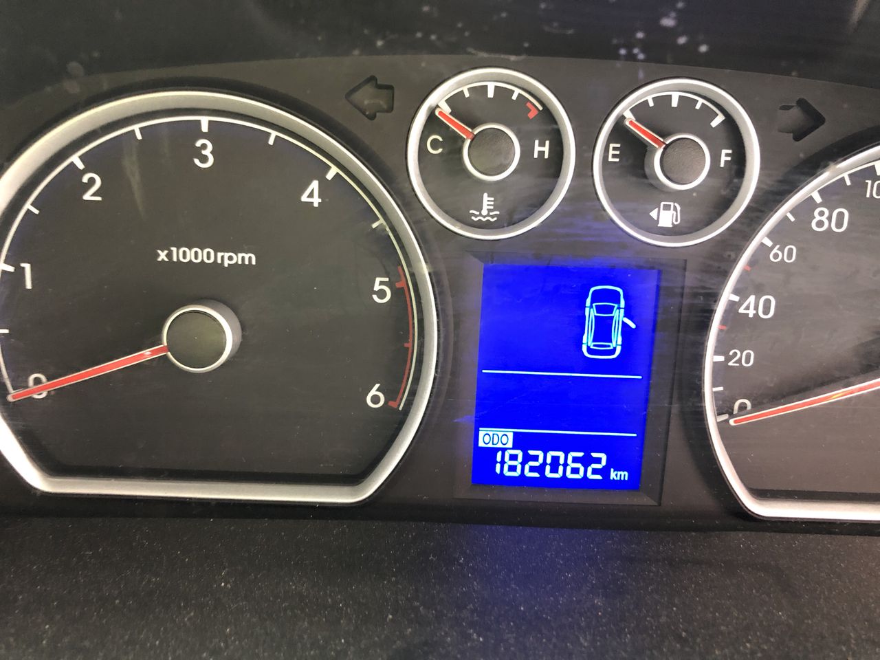 PRIME-LINE C 1178 Sliding Door Mortise Style Handle Set, 3-15/16 in, Decora