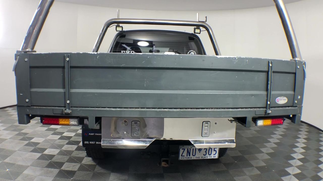 Fabricated Metal Storage Rack and Contents