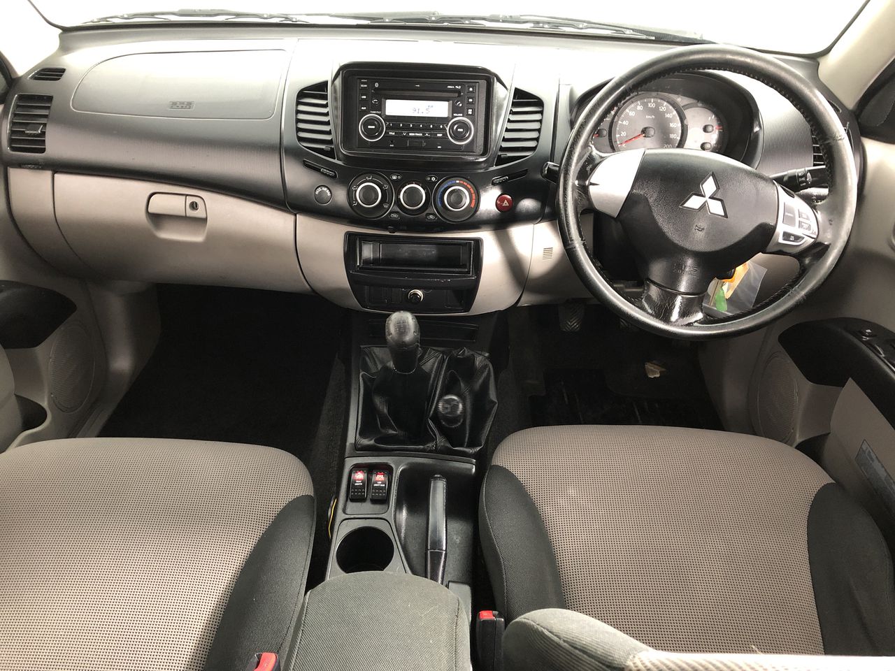 Scrap Metal Bin and Contents