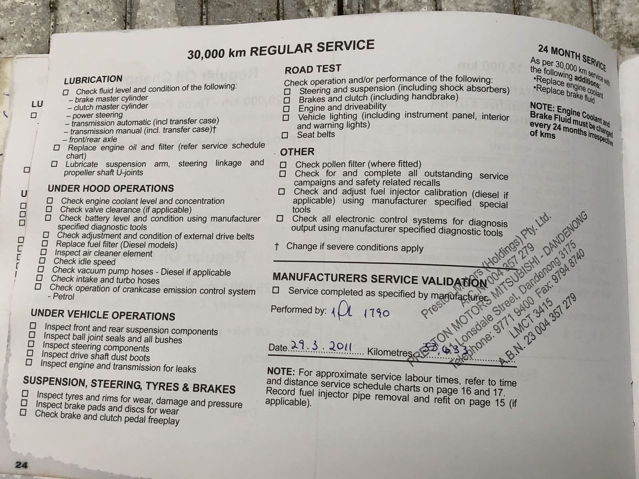 2018 Toyota Landcruiser Workmate VDJ79R Turbo Diesel Manual 