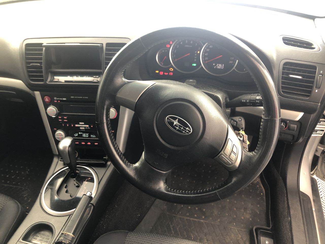 Ford Falcon XC Petrol