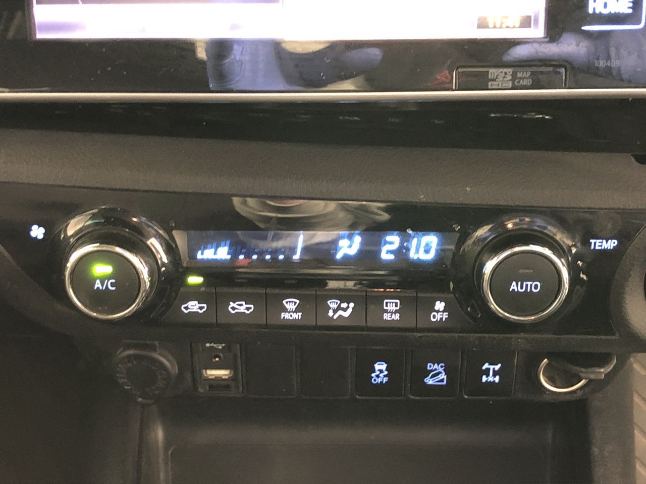 18K Gold-Filled 3mm Tennis Bracelet with Simulated Diamonds - 17.8cm