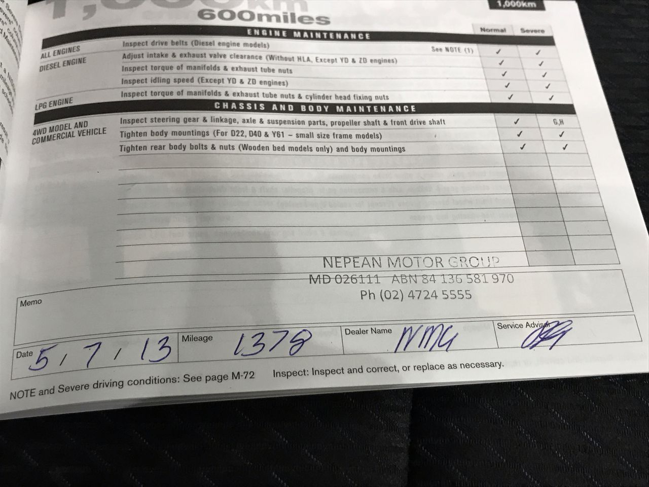 Cowpunk Montepulciano 2022 (6x 750mL) Central Ranges