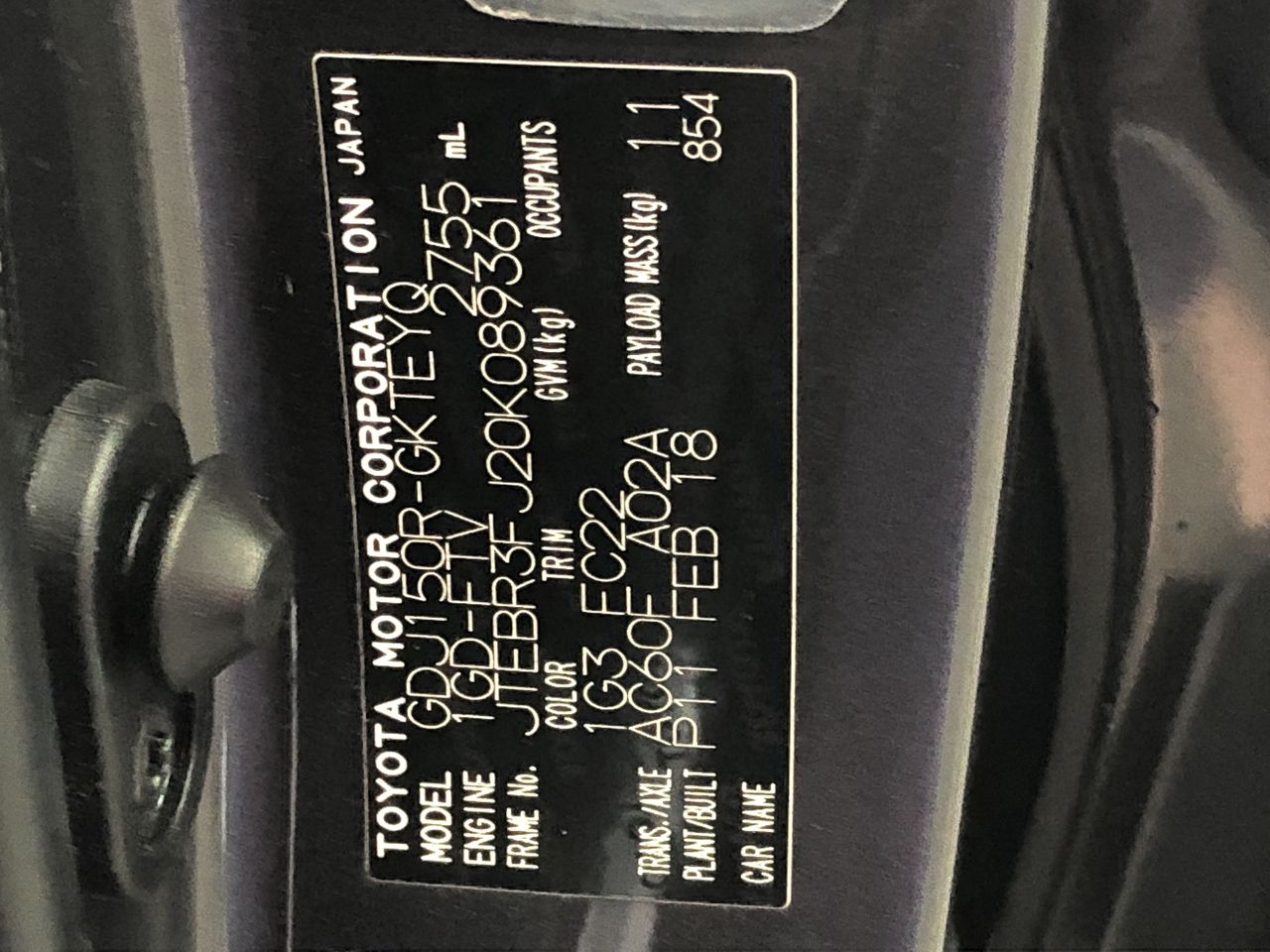 2016 Subaru Outback 2.5i B6A CVT Wagon