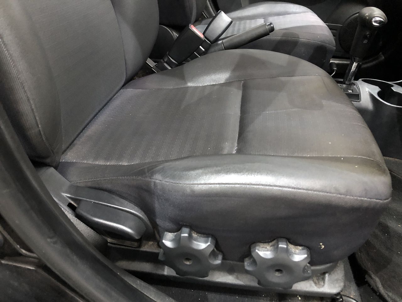 2008 Toyota HiAce LWB TRH201R Automatic Van