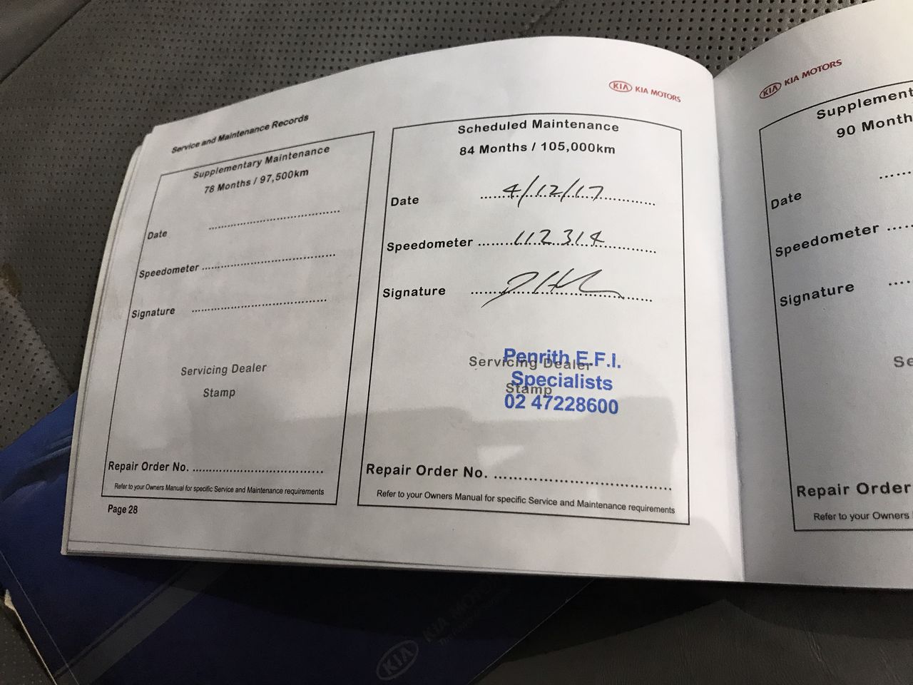 450mm GP/Digging Bucket To Suit 8T Excavator(Unused)