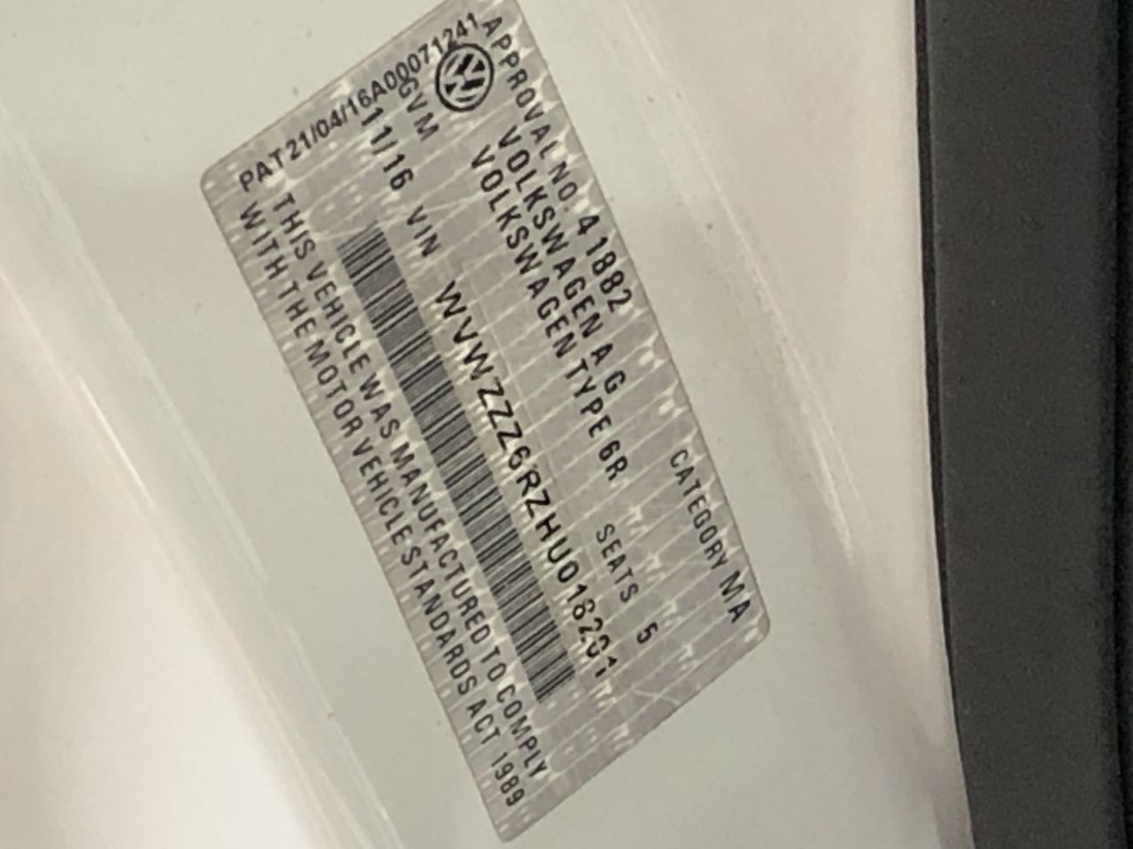 8kW Silenced Diesel Engine Generator (Unused)