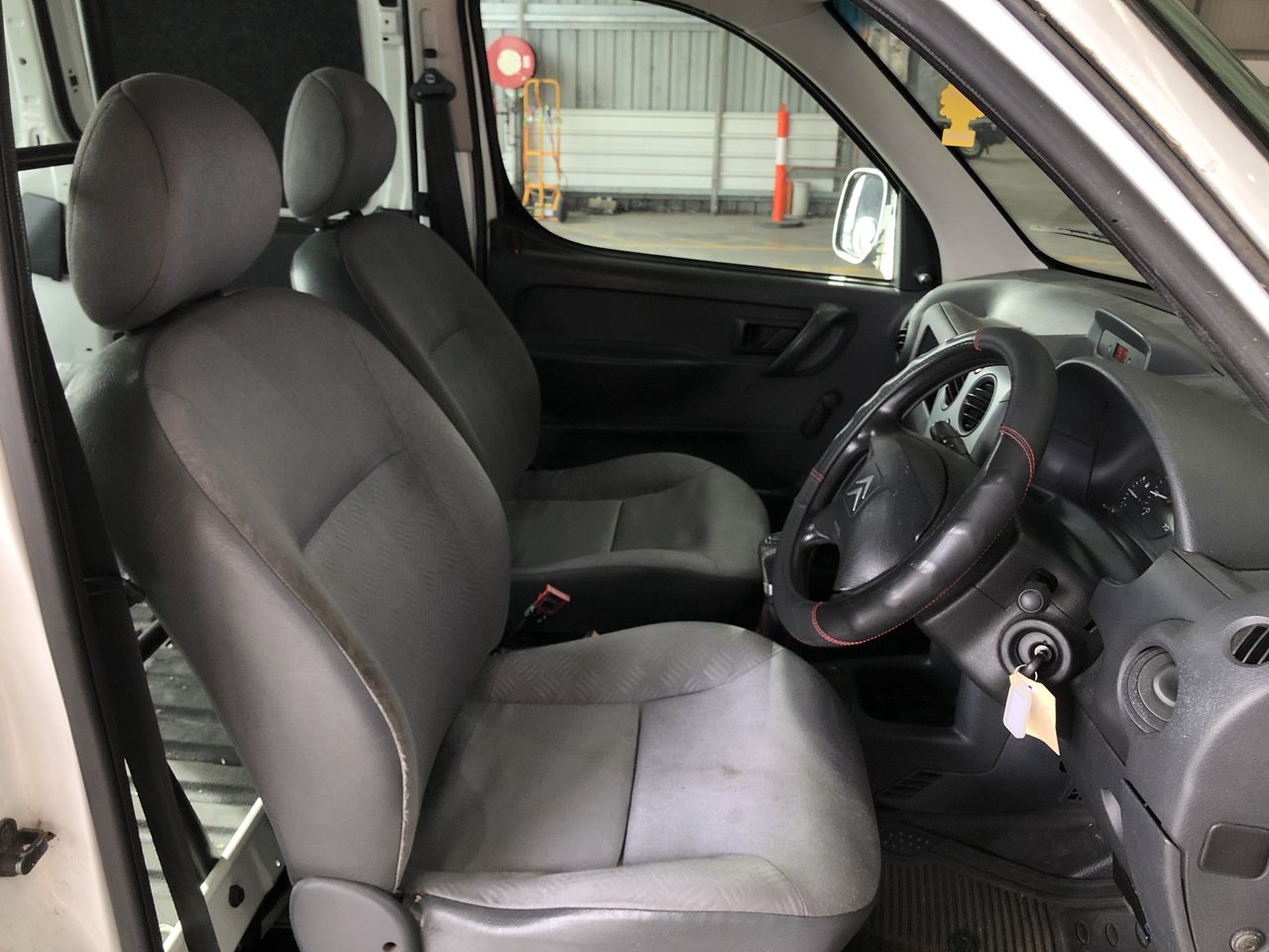 2006 Ford Falcon XT Petrol