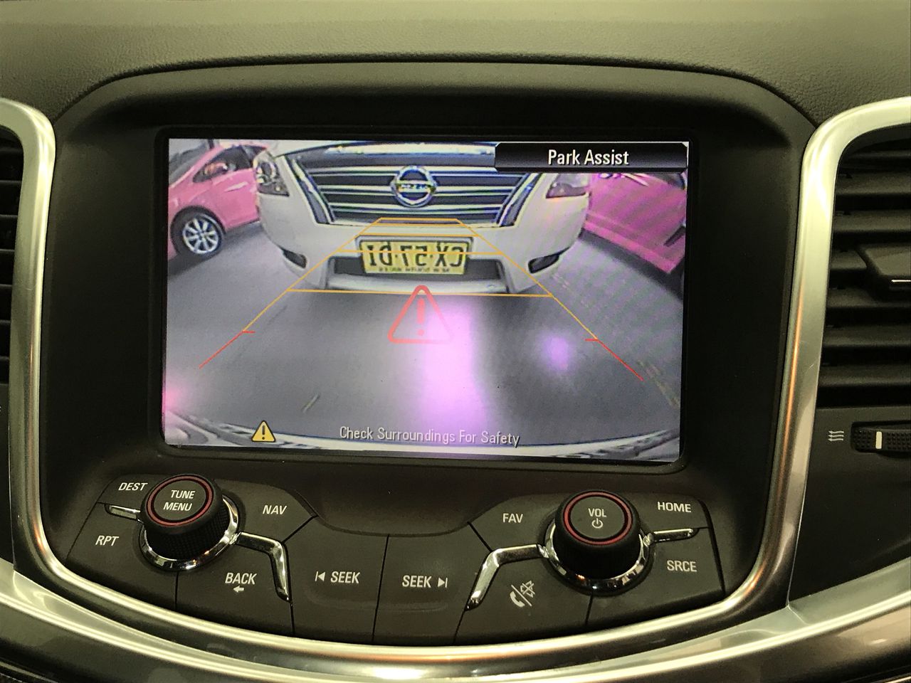 Stainless Steel Religious Cross Bangle in Black