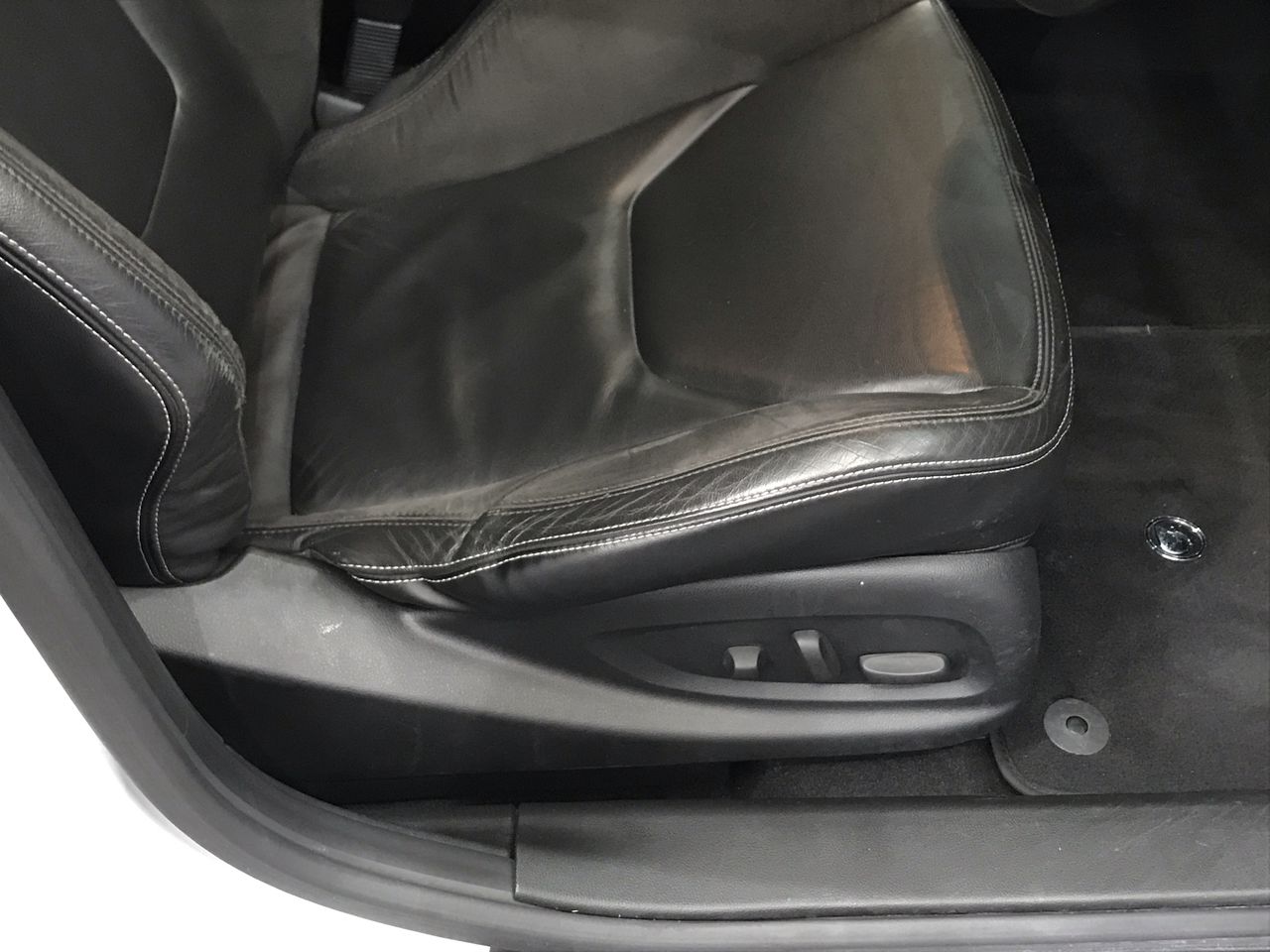 Stunning Purple Teardrop Earrings