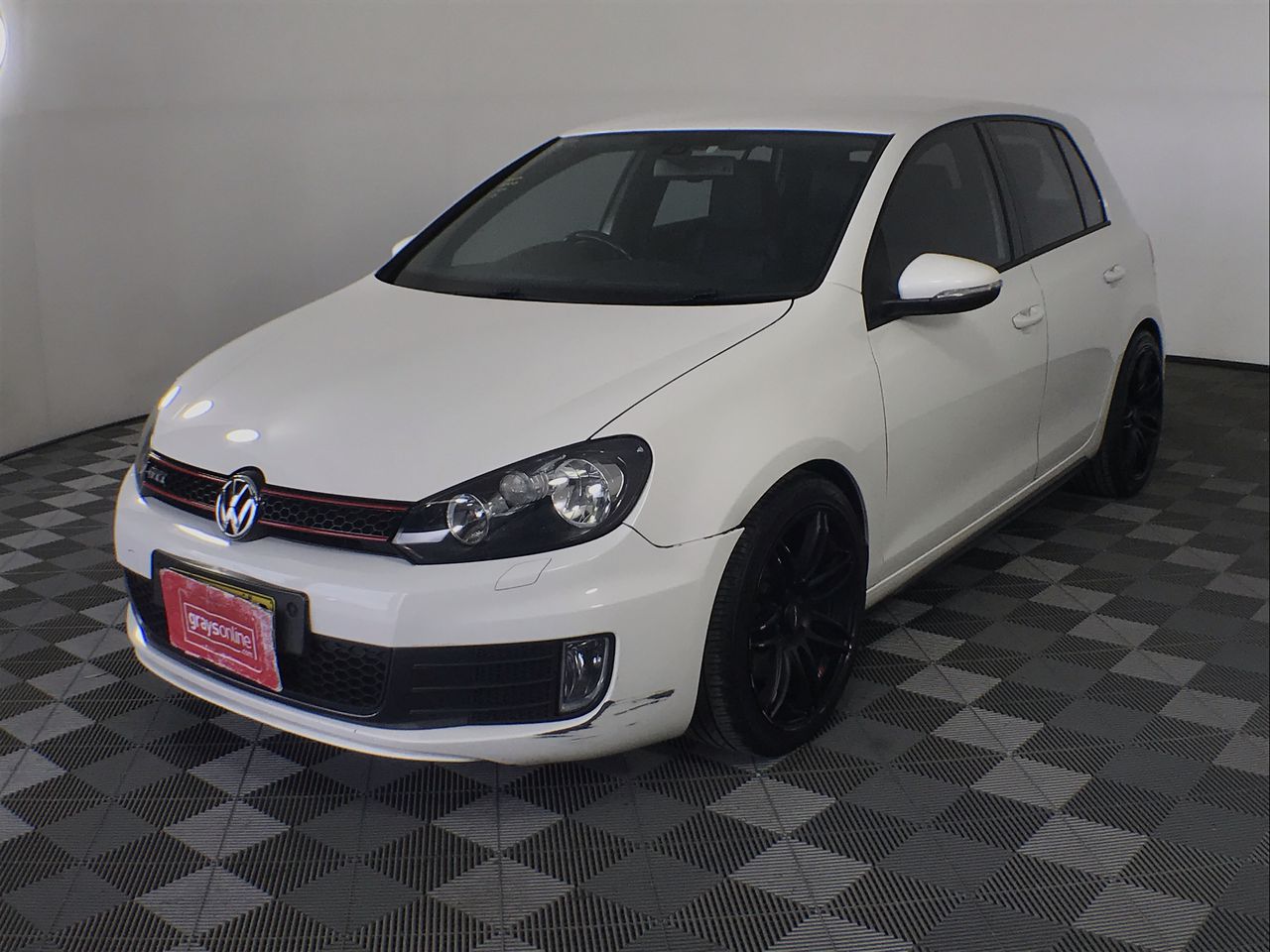 Stainless Steel Double Layer Choker "Clover"  Necklace  - Yellow