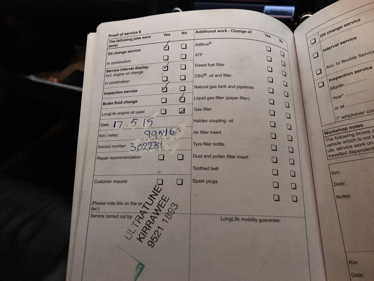 Modern Navy Leather Bracelet with Stainless Steel Clasp