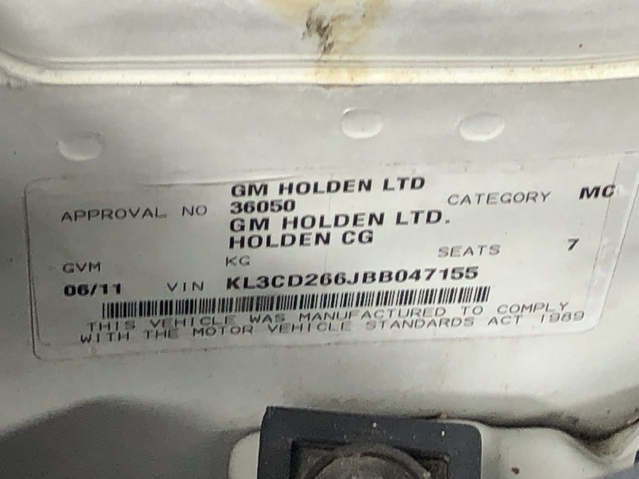 3 Packs of 5 x VOREL Sanding Belts, 75x533 mm, P40.