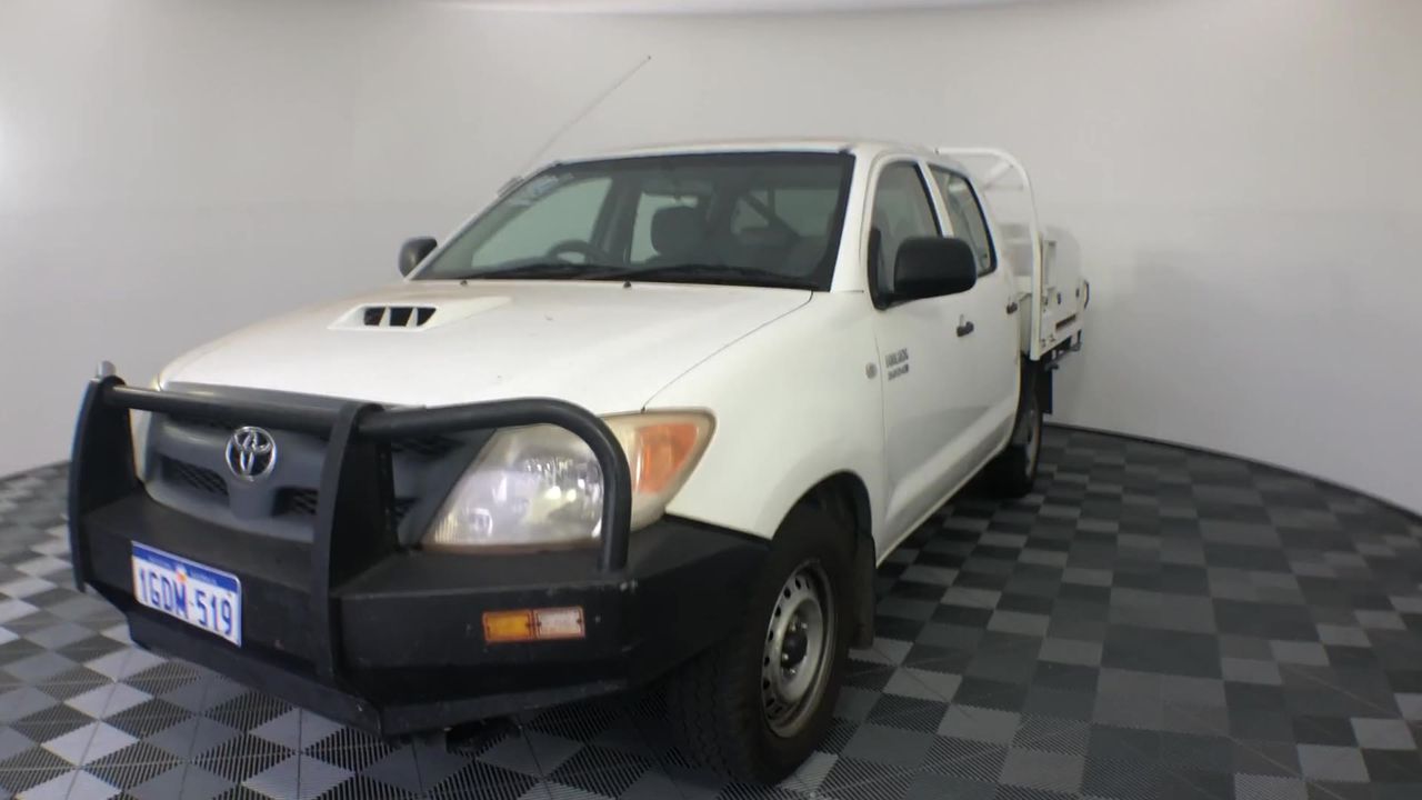 2003 Nissan X-Trail TI T30 Automatic Wagon