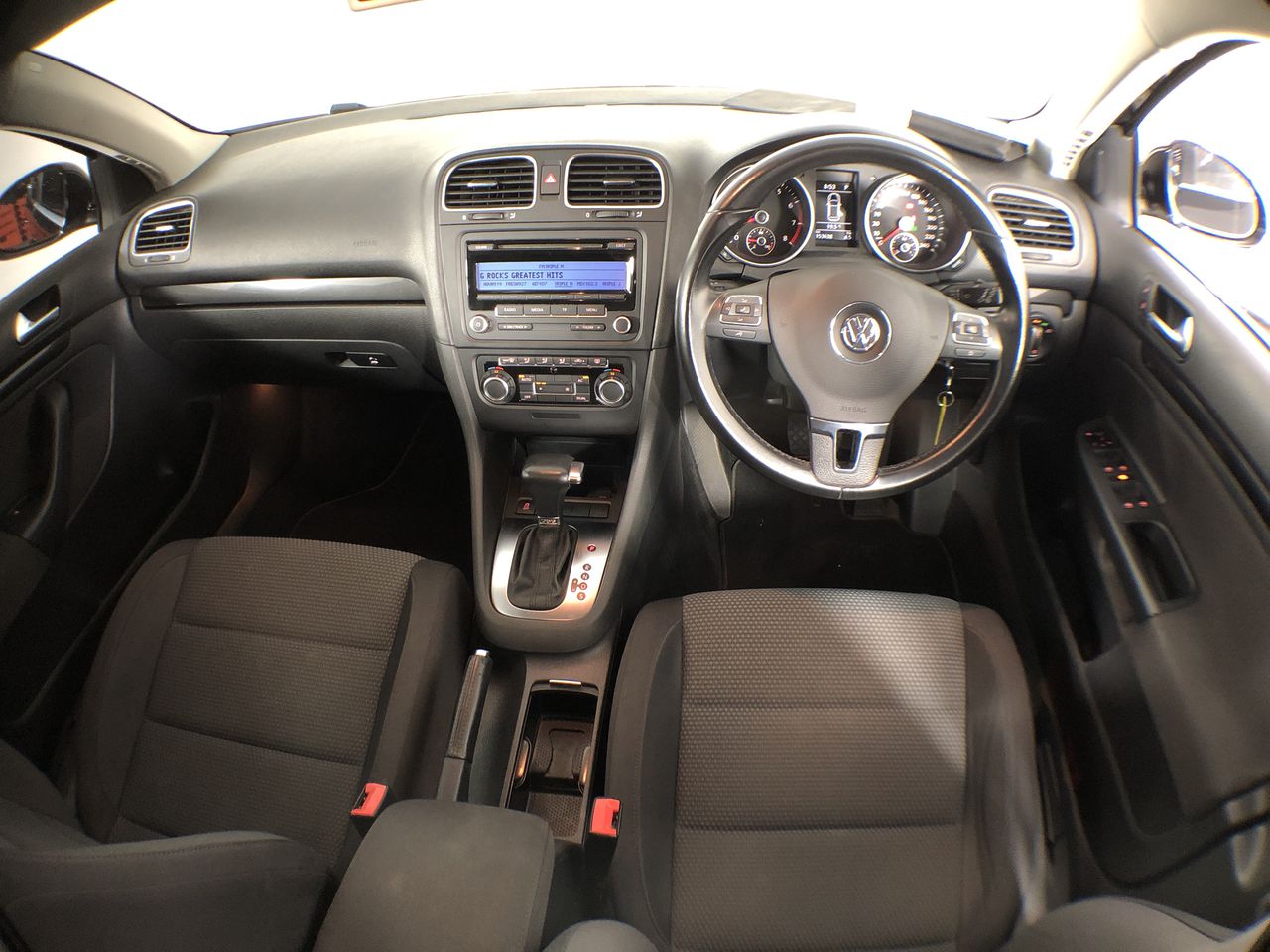 2010 Toyota Rav 4 CV 2WD ACA38R Manual Wagon