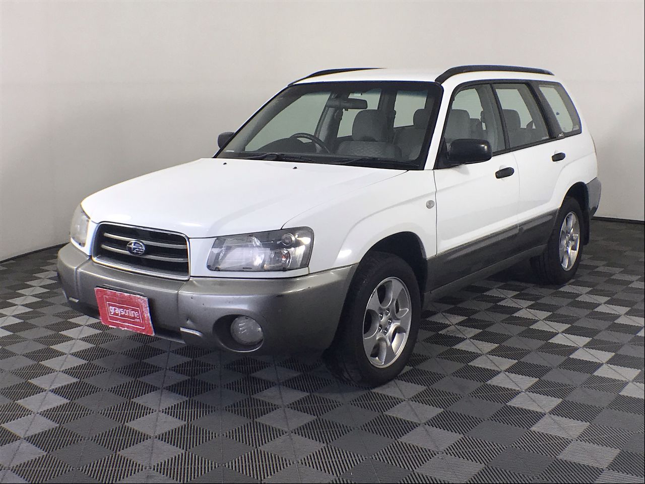 2004 Toyota Echo  Petrol