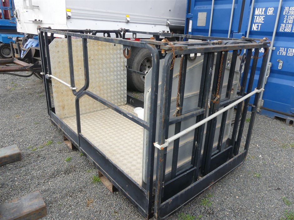 Forks Attachment (Unused)