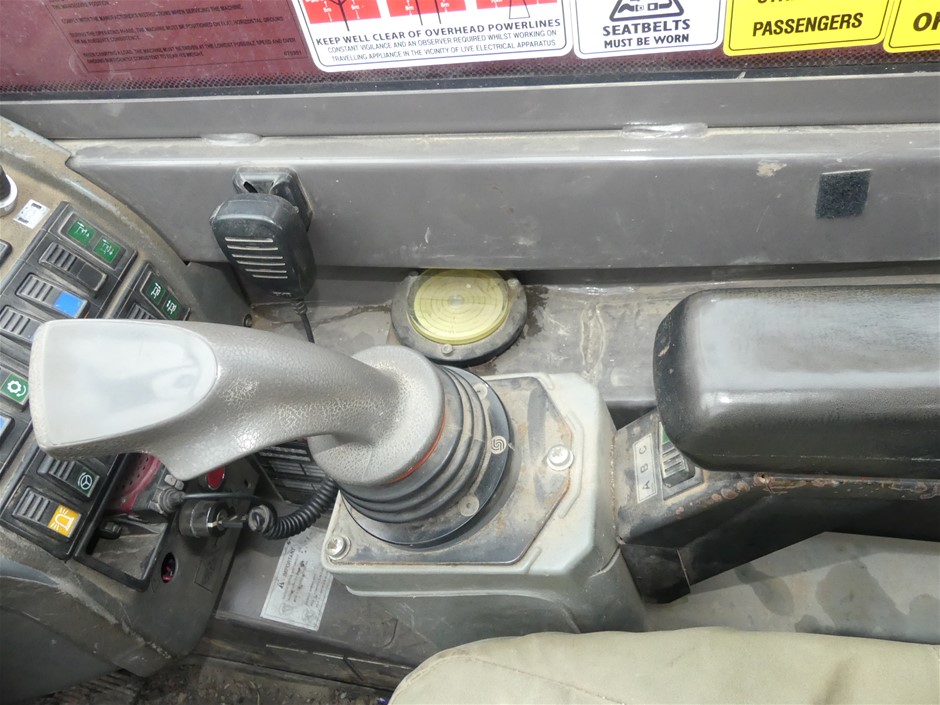 300mm GP/Digging Bucket To Suit 3T Excavator (Unused),