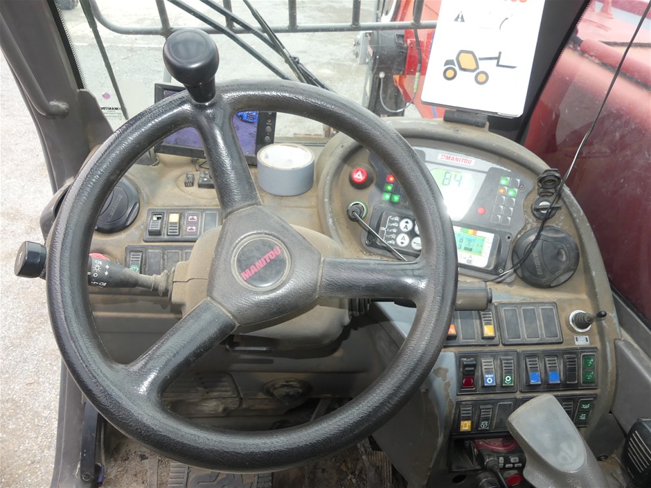 Mulcher Attachment to suit 10T-15T Excavator(Unused)