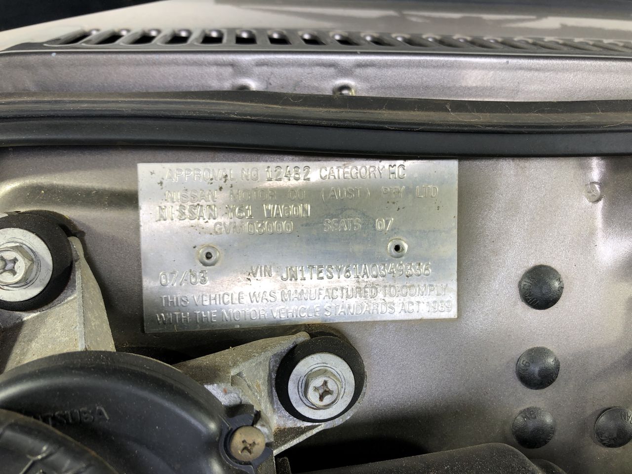 Grab Attachment to Suit 28-36T Excavator (Unused),