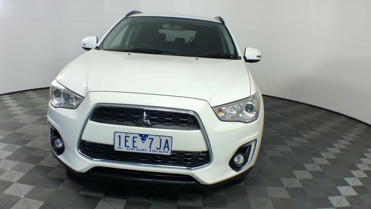 2013 Ford Falcon XR6 LPG