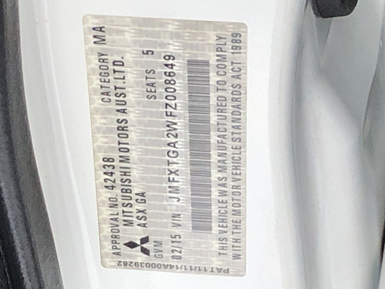 2014 Toyota Hiace  Petrol (WOVR - Inspected)