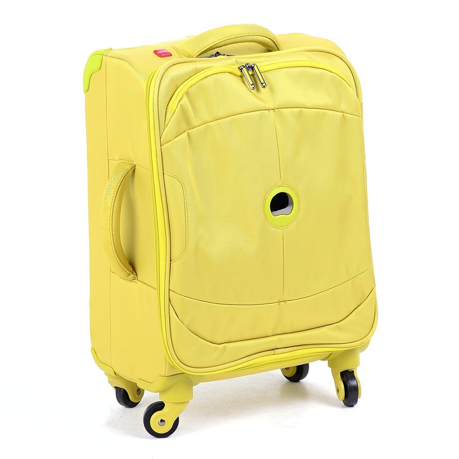 Delsey U-Lite 53cm 4-Wheel Cabin Trolley