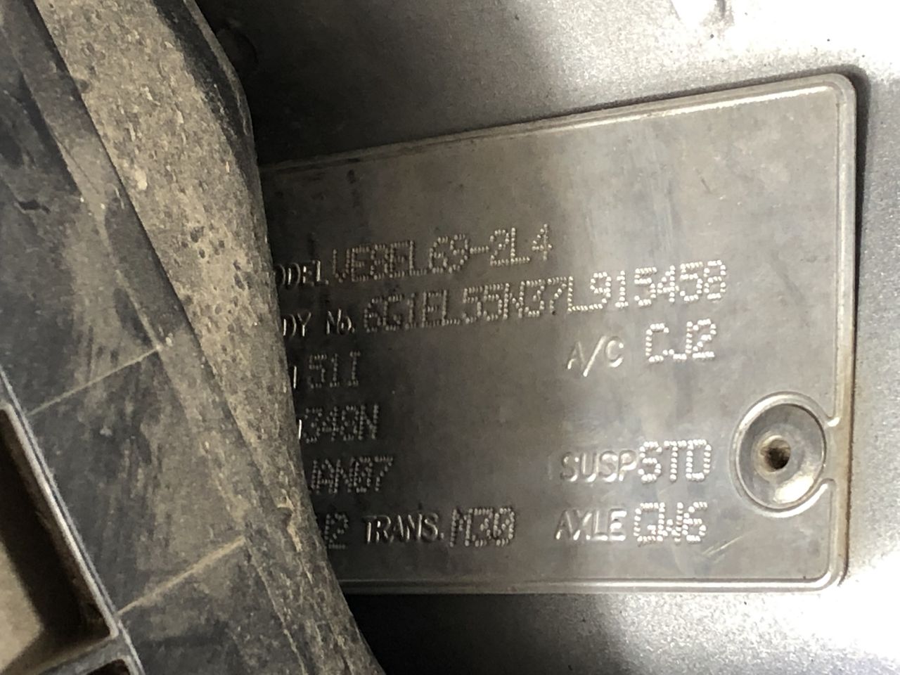 Portable Toilet - Fresh Water Flush - Forest Lake