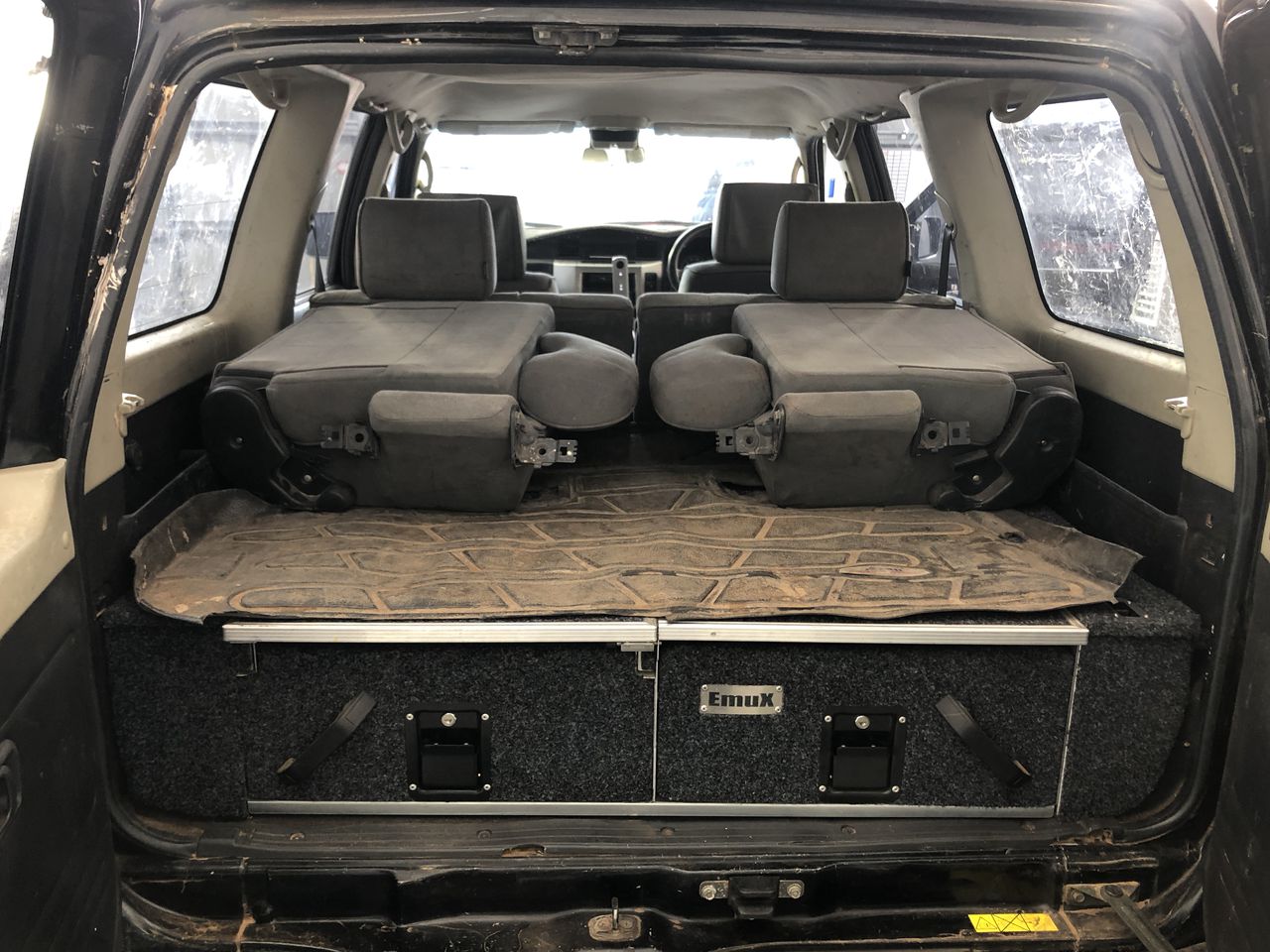 980 Litre Fuel Cube / Tank(Unused)