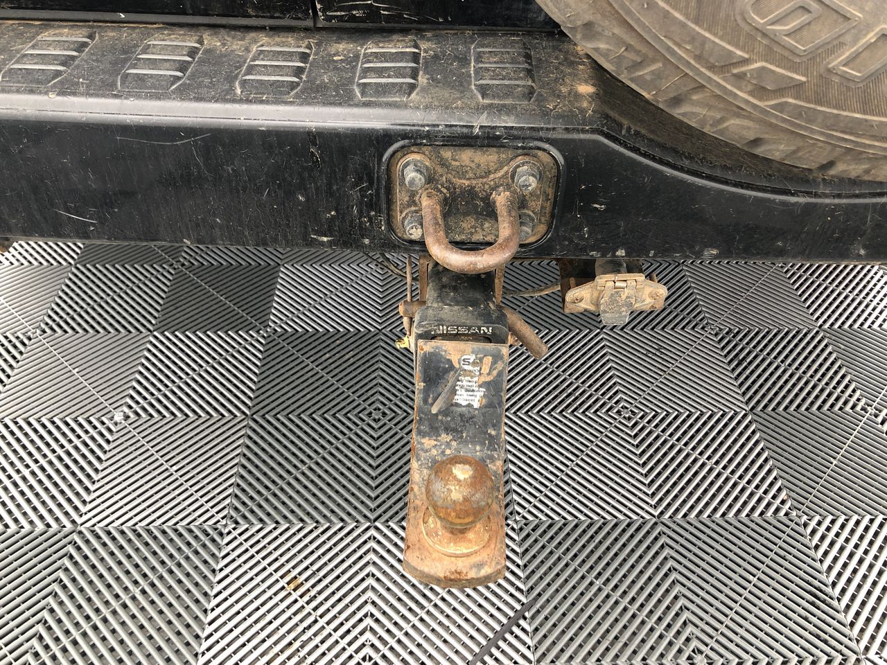980 Litre Fuel Cube / Tank(Unused)
