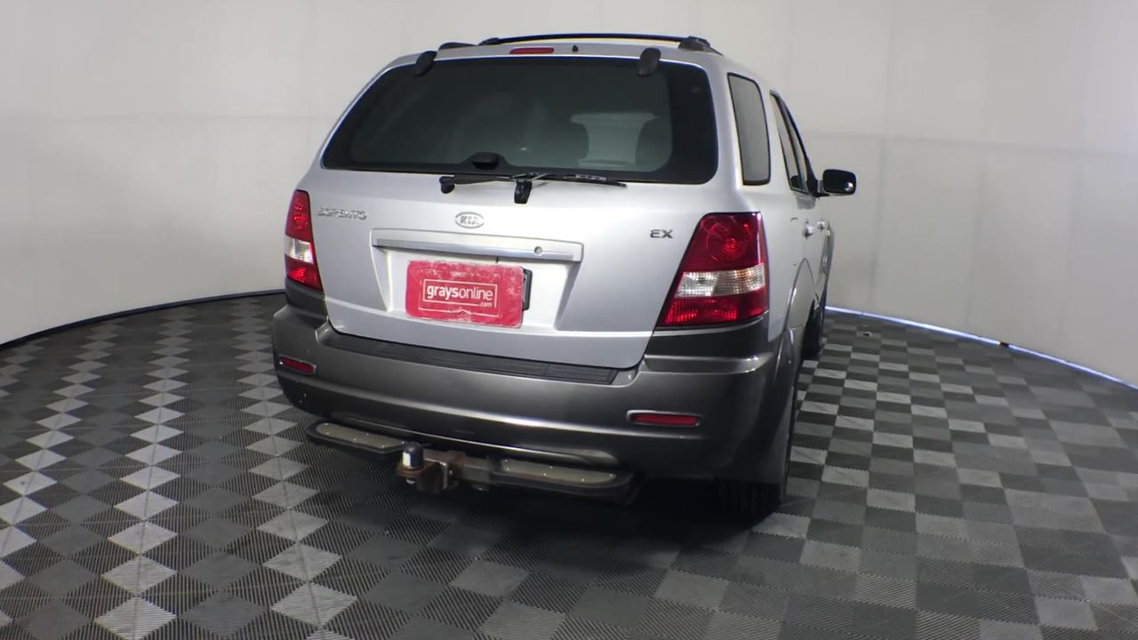 2007 Mitsubishi 380 SX Auto FWD Sedan